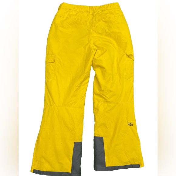 Arctix Men's Insulated Snowsports Cargo Pants - 28 Inseam Large - Picture 2 of 5